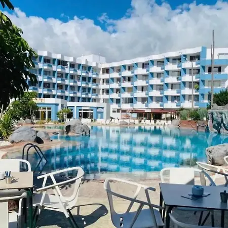 108golf Del Sur Greenpark With Pool Lejlighed San Miguel de Abona