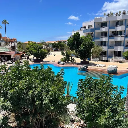108golf Del Sur Greenpark With Pool Lejlighed