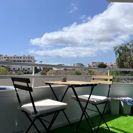 Lejlighed 108golf Del Sur Greenpark With Pool San Miguel de Abona