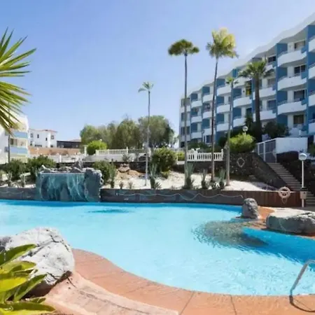 108golf Del Sur Greenpark With Pool Apartment San Miguel de Abona